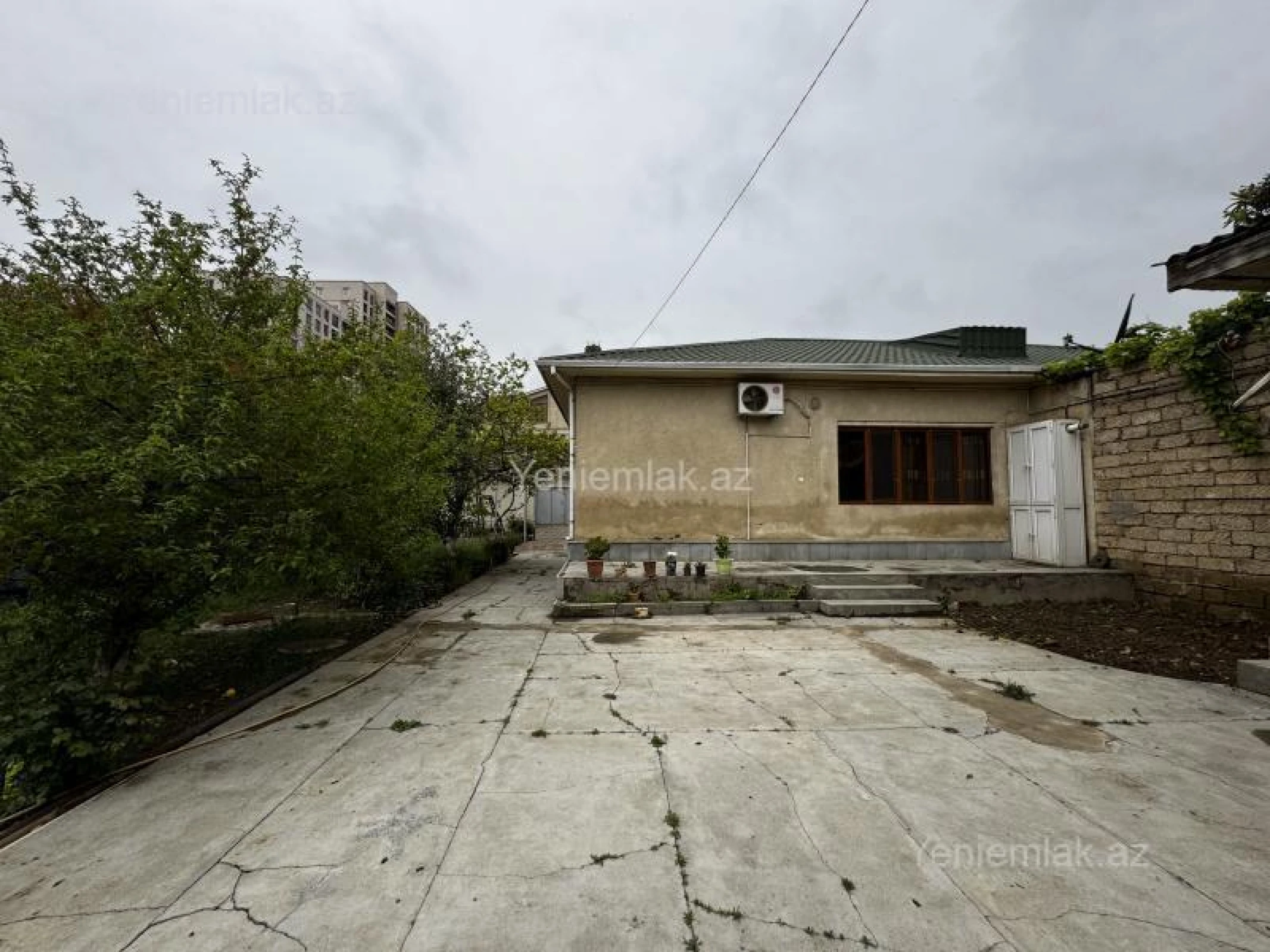 Satılır 3 otaqlı həyət evi 90 m²