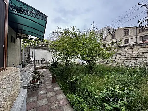 Satılır 3 otaqlı həyət evi 90 m²