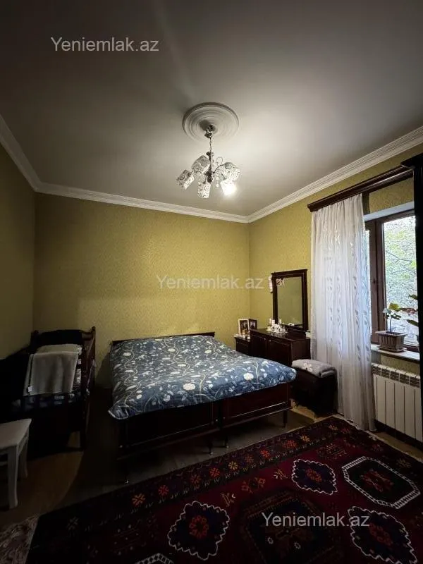 Satılır 3 otaqlı həyət evi 90 m²