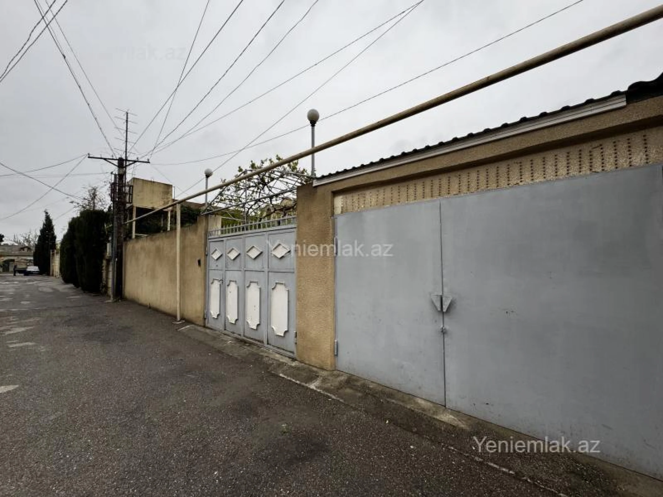 Satılır 3 otaqlı həyət evi 90 m²