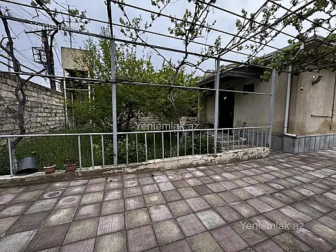 Satılır 3 otaqlı həyət evi 90 m²