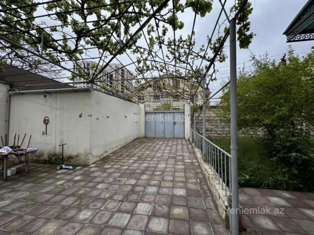 Satılır 3 otaqlı həyət evi 90 m²
