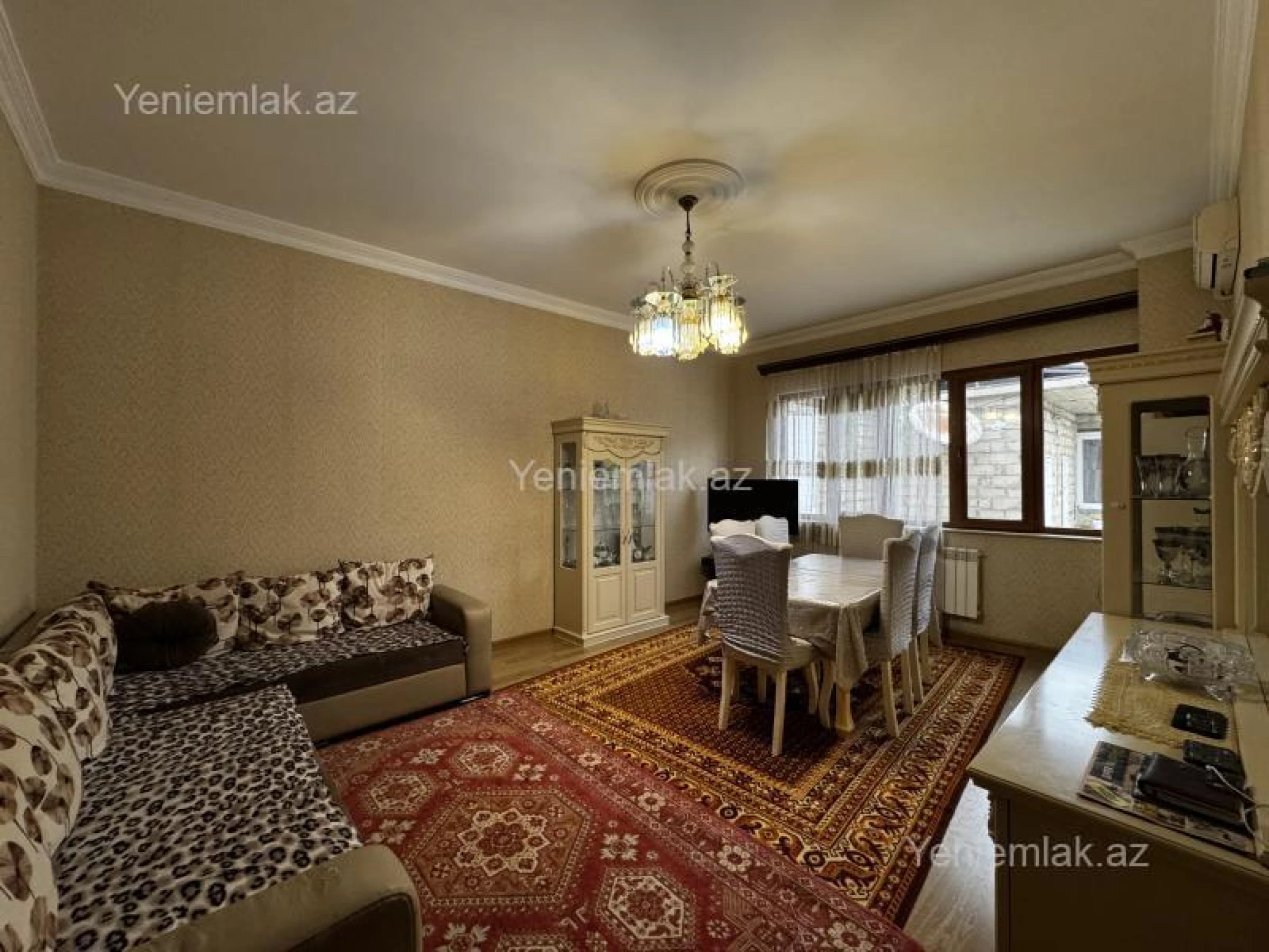 Satılır 3 otaqlı həyət evi 90 m²