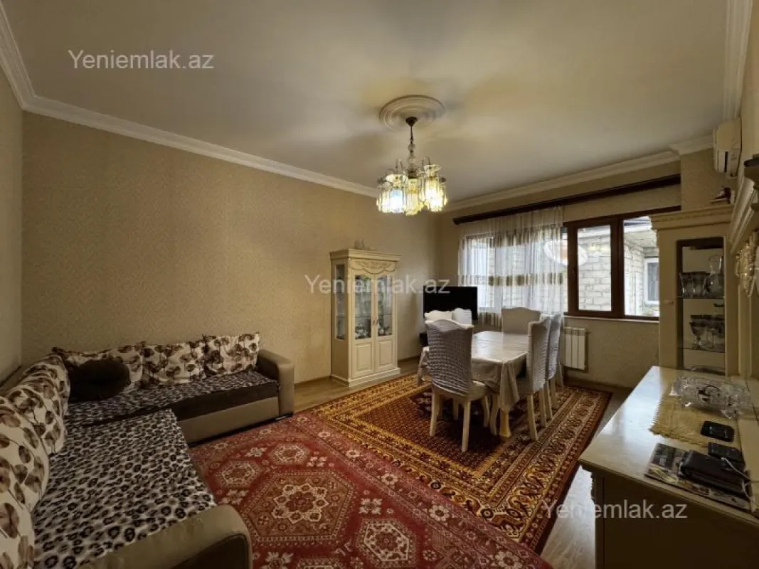 Satılır 3 otaqlı həyət evi 90 m²