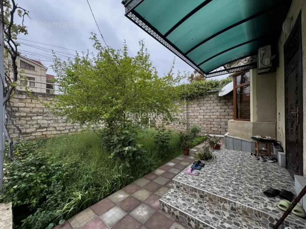 Satılır 3 otaqlı həyət evi 90 m²