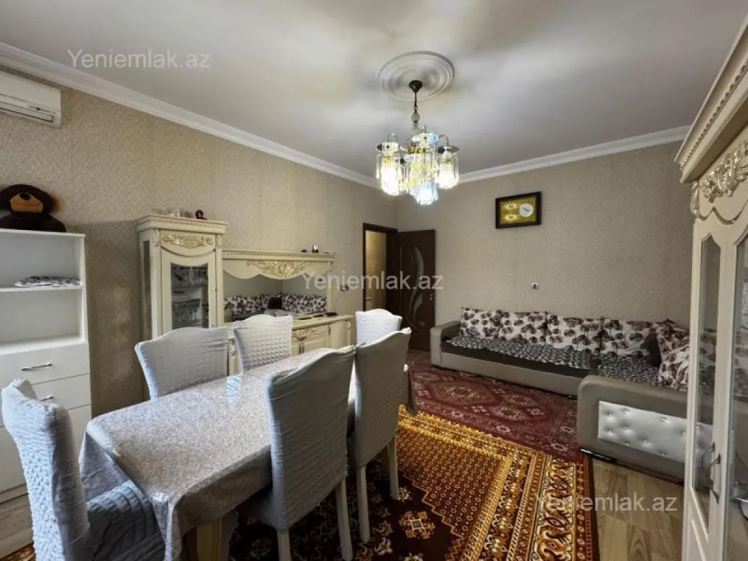 Satılır 3 otaqlı həyət evi 90 m²