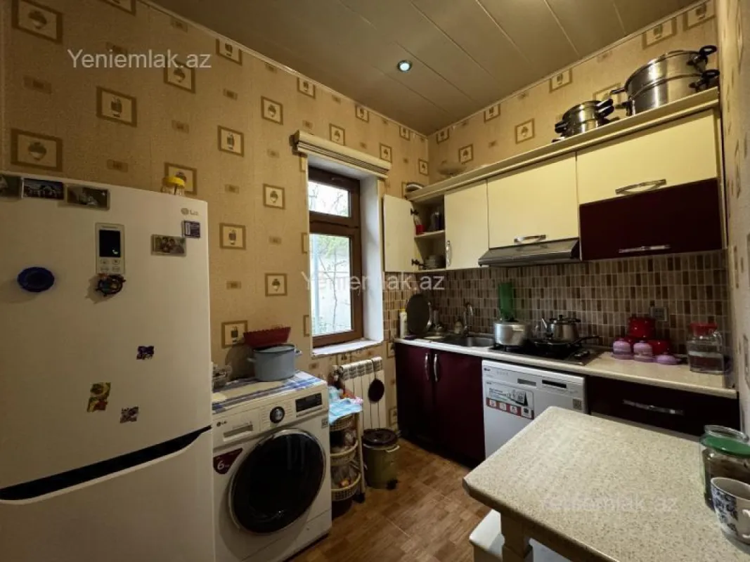 Satılır 3 otaqlı həyət evi 90 m²