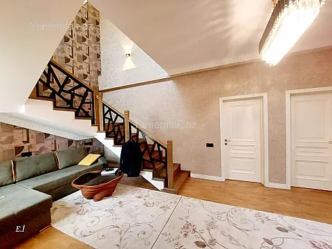 Satılır 5 otaqlı həyət evi 176 m²