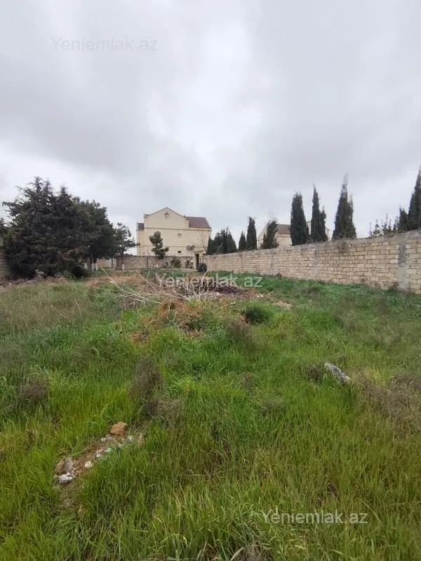 Satılır torpaq sahəsi