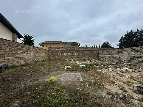 Satılır torpaq sahəsi — Bakı, Xəzər