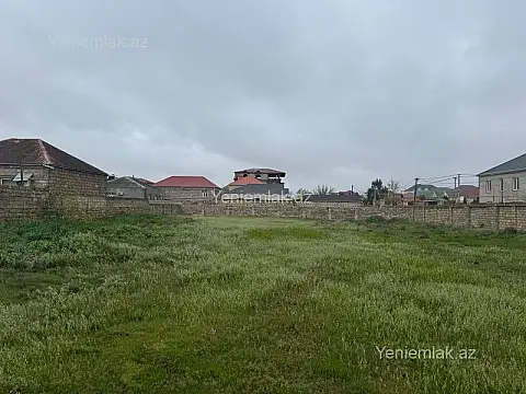 Satılır torpaq sahəsi