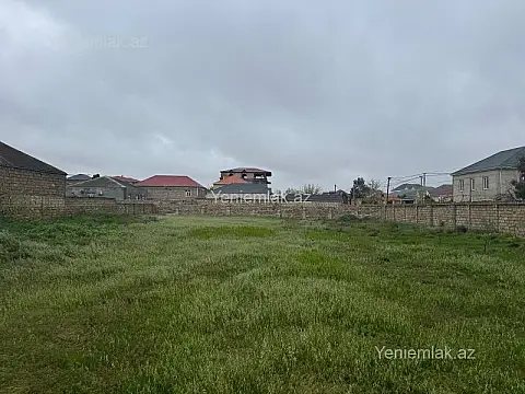 Satılır torpaq sahəsi — Bakı, Xəzər