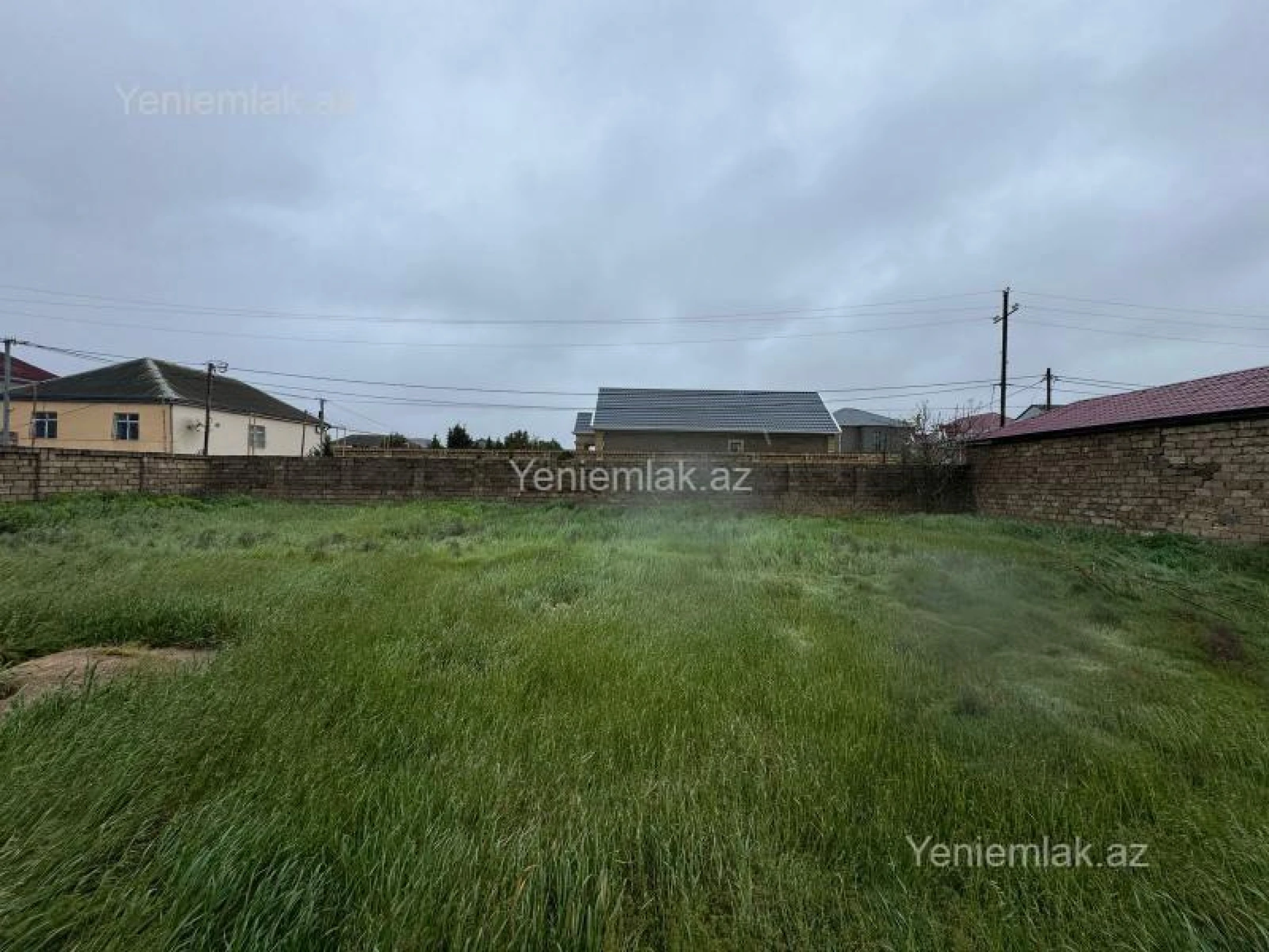 Satılır torpaq sahəsi