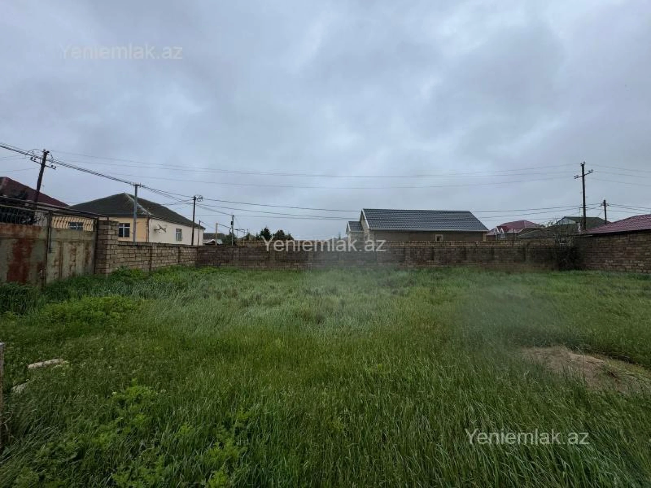 Satılır torpaq sahəsi