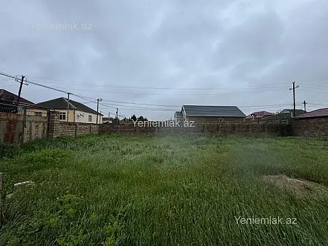 Satılır torpaq sahəsi