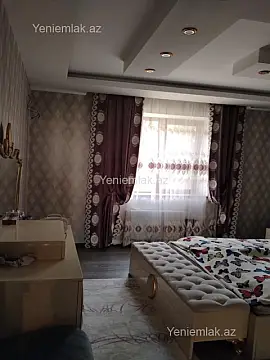 Satılır 5 otaqlı həyət evi 415 m²