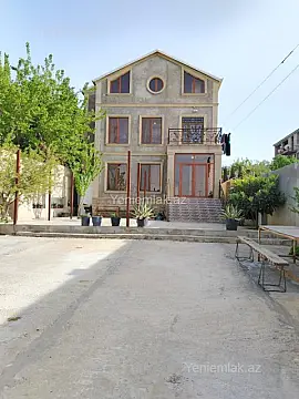 Satılır 5 otaqlı həyət evi 415 m² — Bakı, Suraxanı 5 otaq 415.00 m²