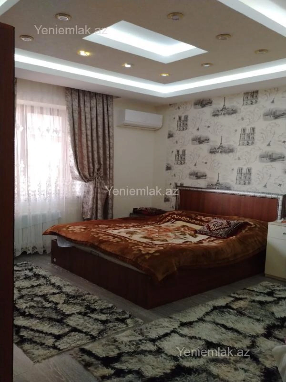 Satılır 5 otaqlı həyət evi 415 m²