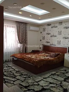 Satılır 5 otaqlı həyət evi 415 m²