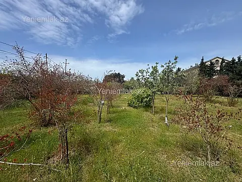 Satılır torpaq sahəsi — Bakı, Xəzər