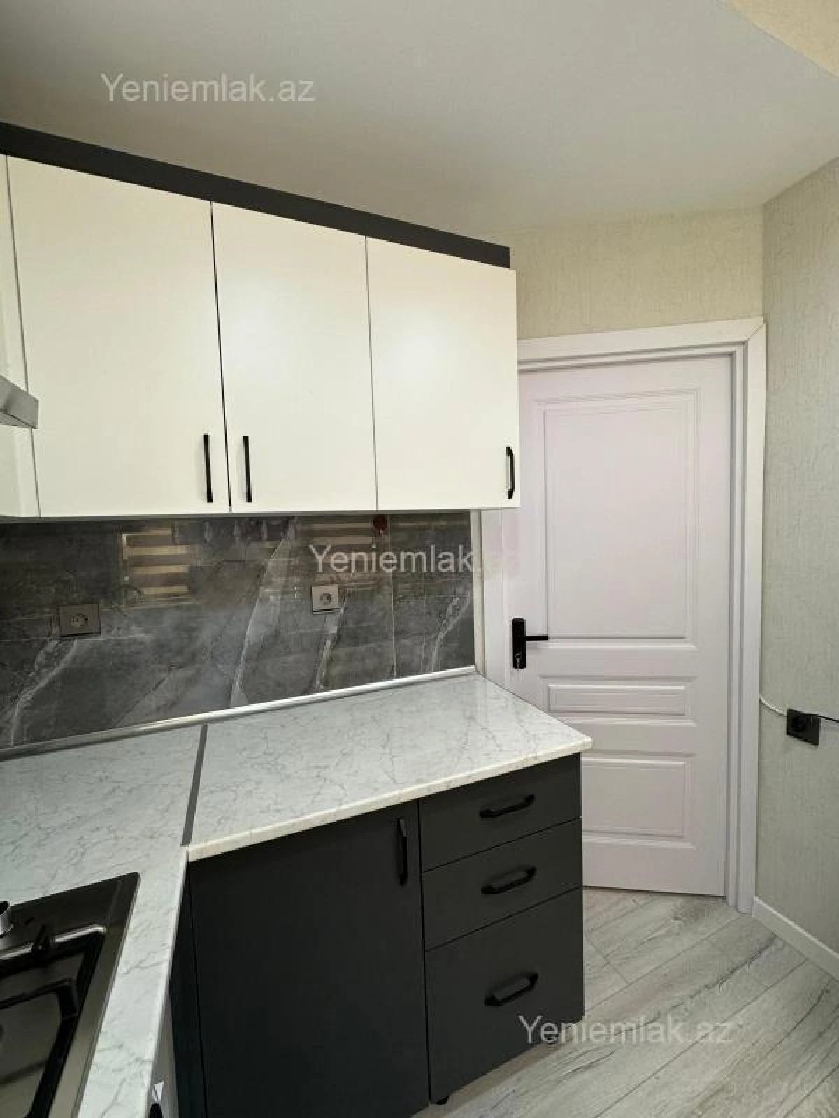 Satılır 2 otaqlı yeni tikili 52 m²