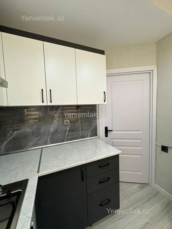 Satılır 2 otaqlı yeni tikili 52 m²