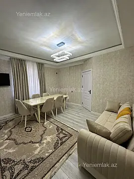 Satılır 2 otaqlı yeni tikili 52 m² — Abşeron, Masazır 2 otaq 52.00 m²