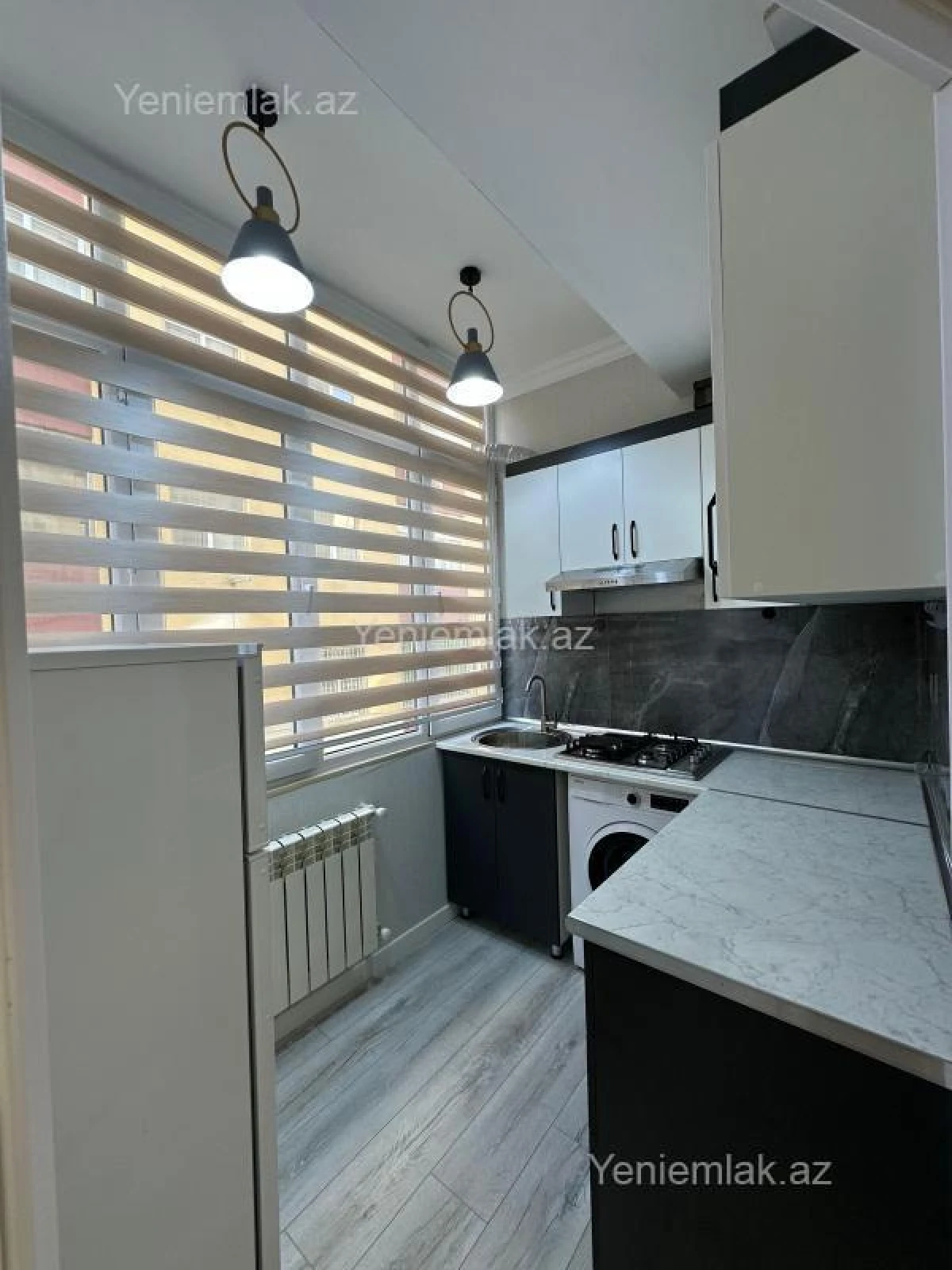 Satılır 2 otaqlı yeni tikili 52 m²