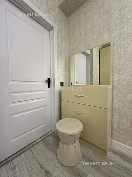 Satılır 2 otaqlı yeni tikili 52 m²