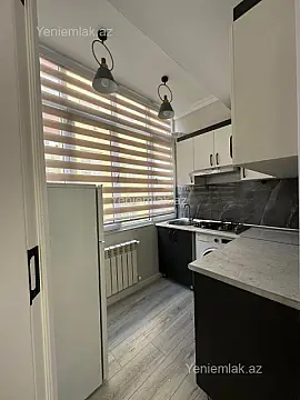 Satılır 2 otaqlı yeni tikili 52 m²