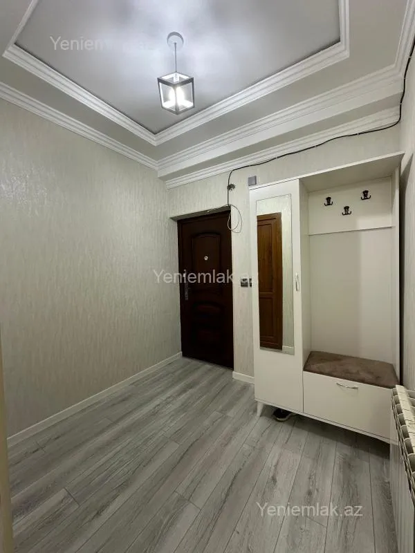 Satılır 2 otaqlı yeni tikili 52 m²