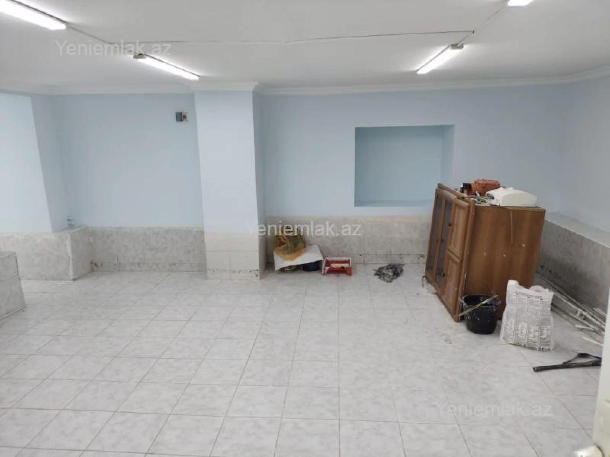 Satılır 2 otaqlı obyekt 52 m²