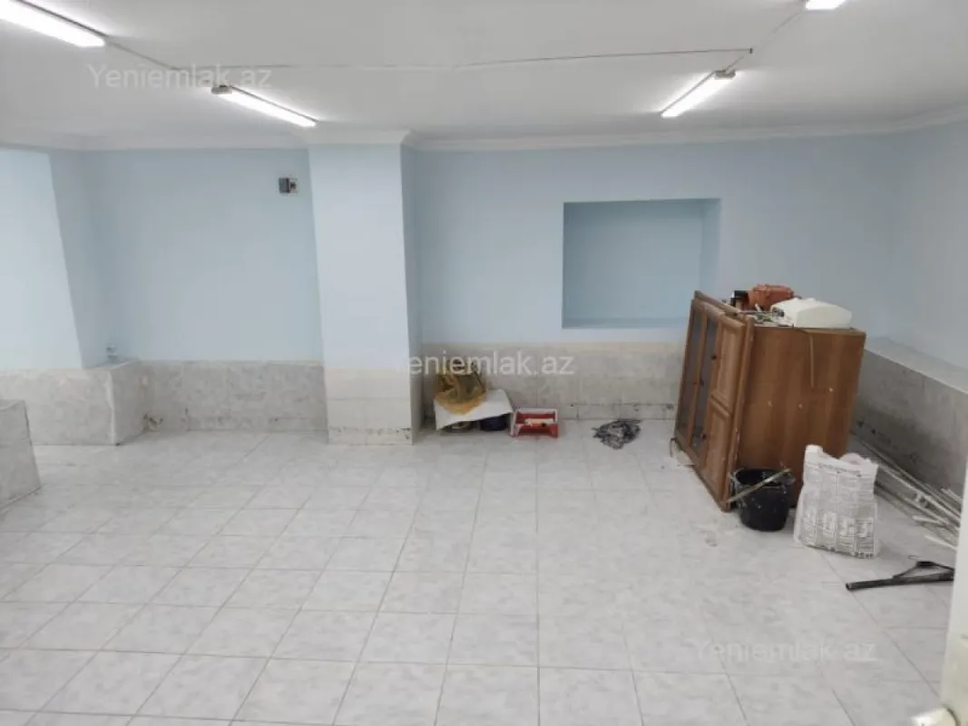 Satılır 2 otaqlı obyekt 52 m²