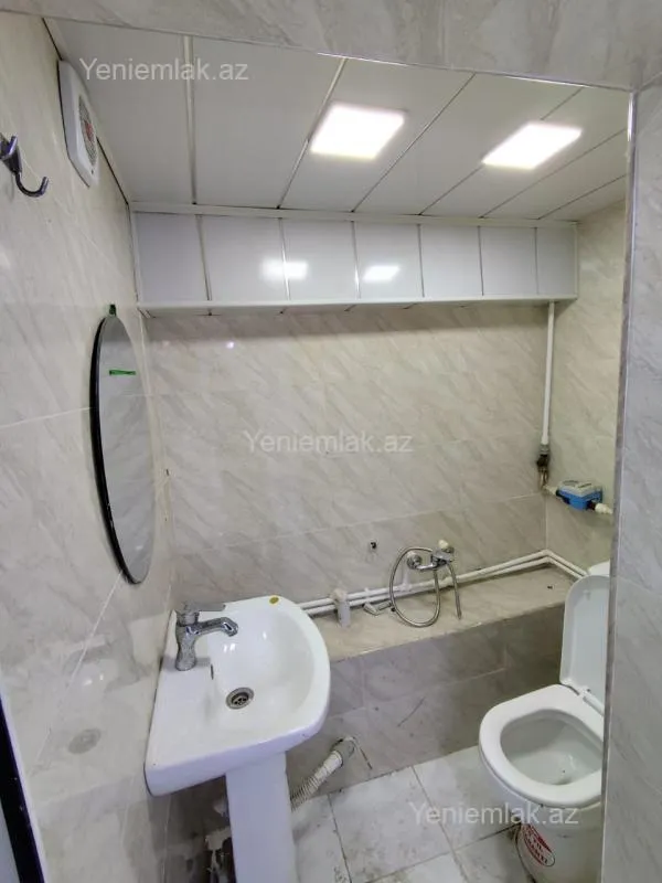 Satılır 2 otaqlı obyekt 52 m²