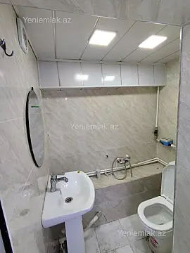 Satılır 2 otaqlı obyekt 52 m²