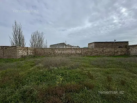 Satılır torpaq sahəsi — Bakı, Xəzər