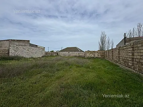 Satılır torpaq sahəsi