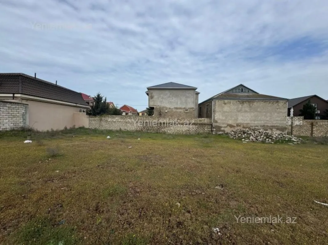 Satılır torpaq sahəsi