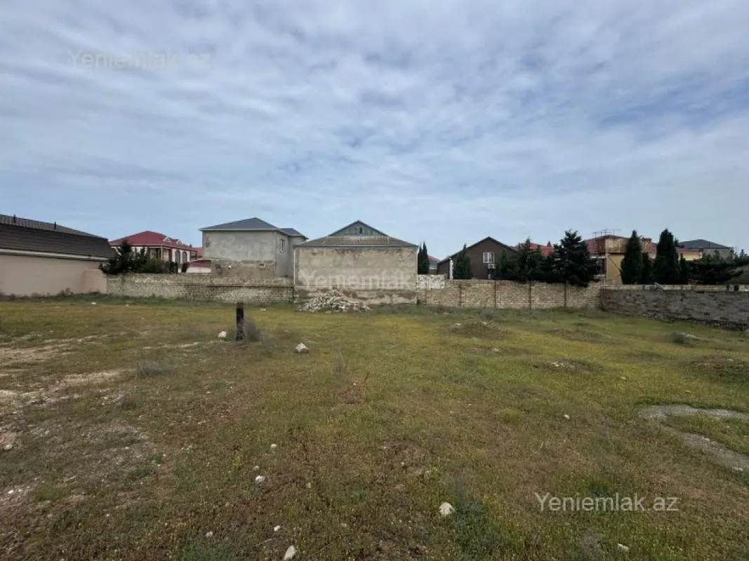 Satılır torpaq sahəsi