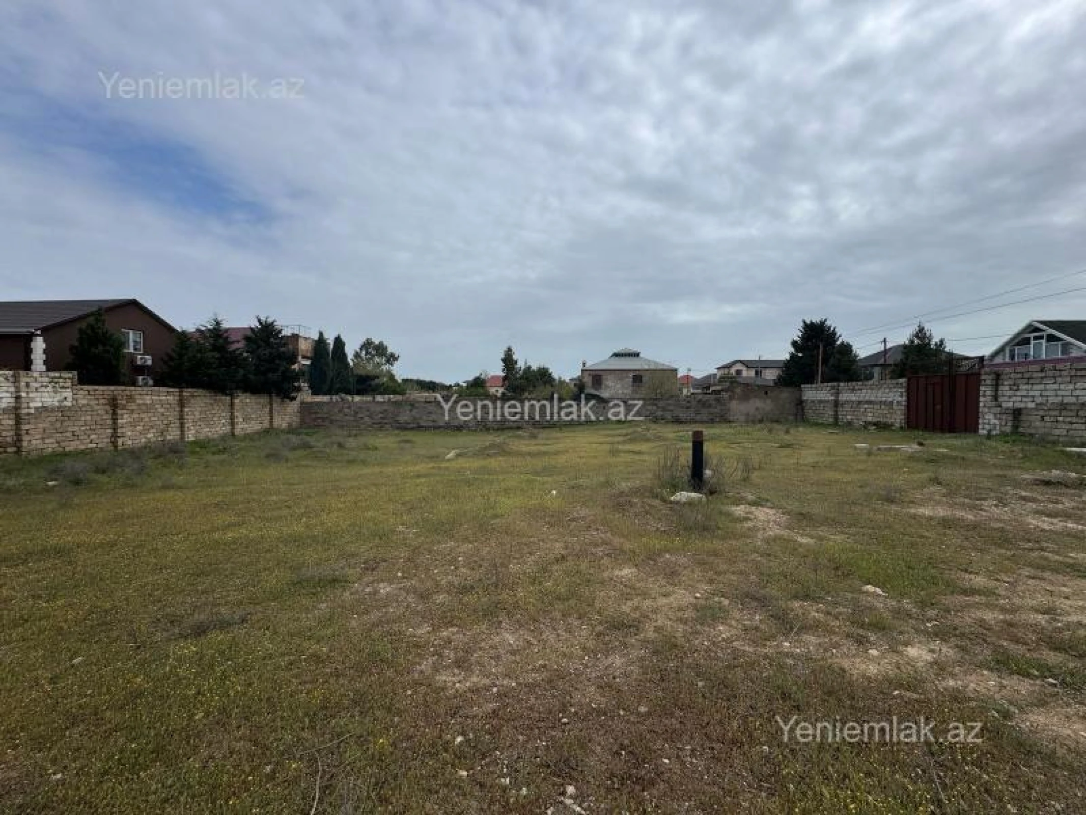 Satılır torpaq sahəsi