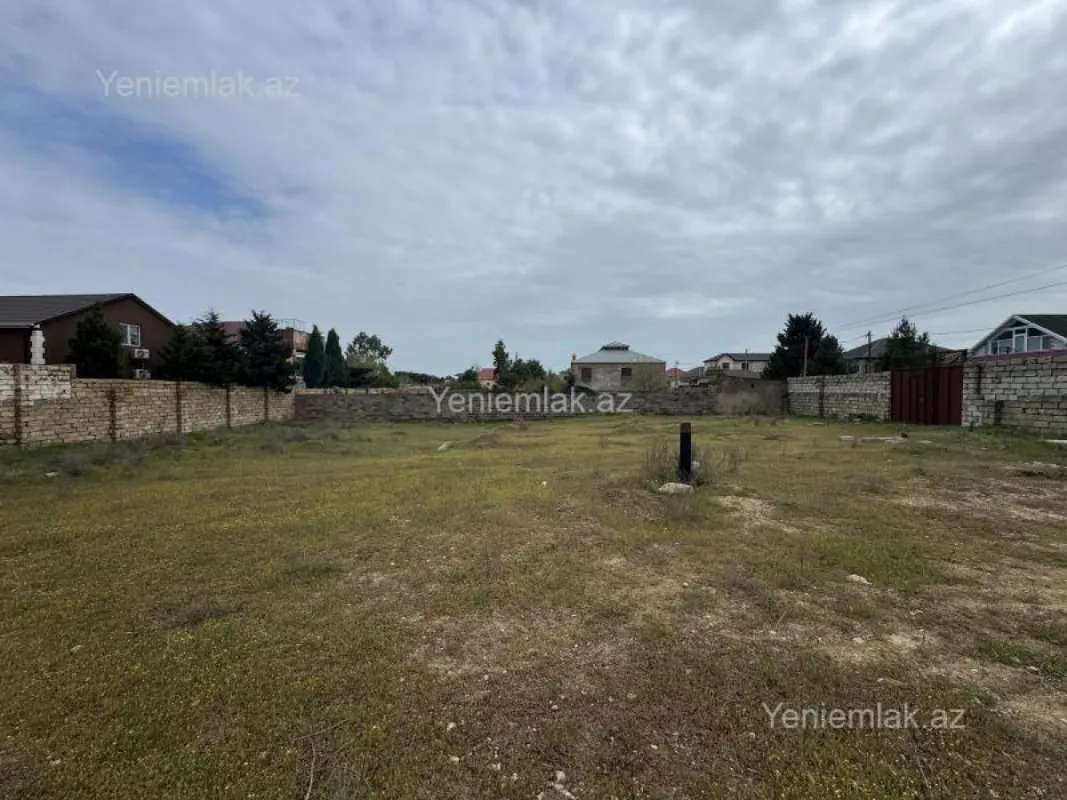 Satılır torpaq sahəsi