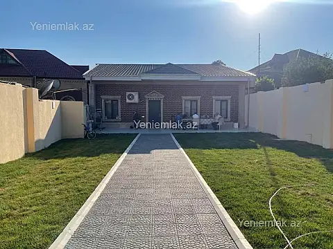 Satılır 5 otaqlı həyət evi 180 m²