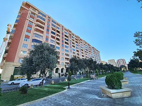Satılır 4 otaqlı ofis 176 m² — Bakı, Xətai 4 otaq 176.00 m²