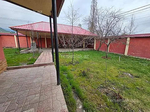 Satılır 4 otaqlı həyət evi 120 m²