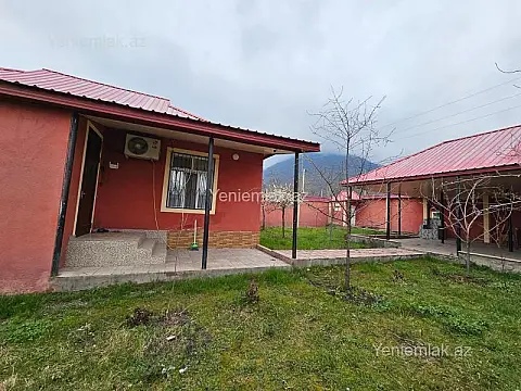 Satılır 4 otaqlı həyət evi 120 m²