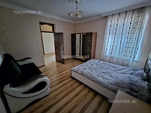 Satılır 4 otaqlı həyət evi 120 m²
