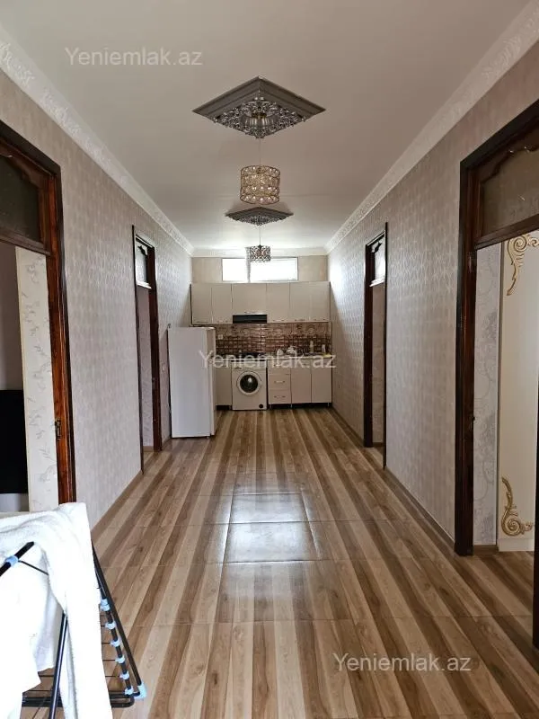 Satılır 4 otaqlı həyət evi 120 m²