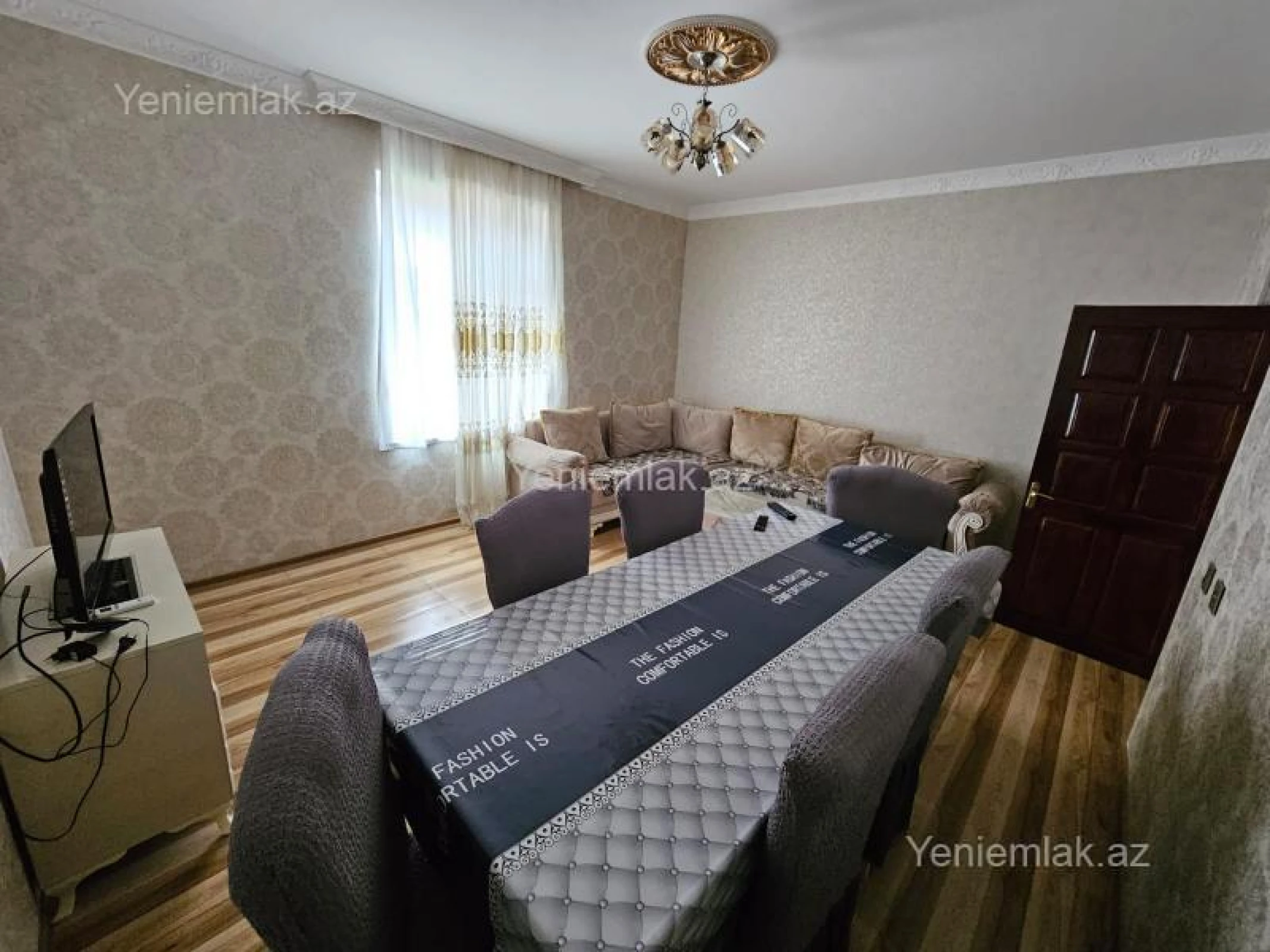 Satılır 4 otaqlı həyət evi 120 m²