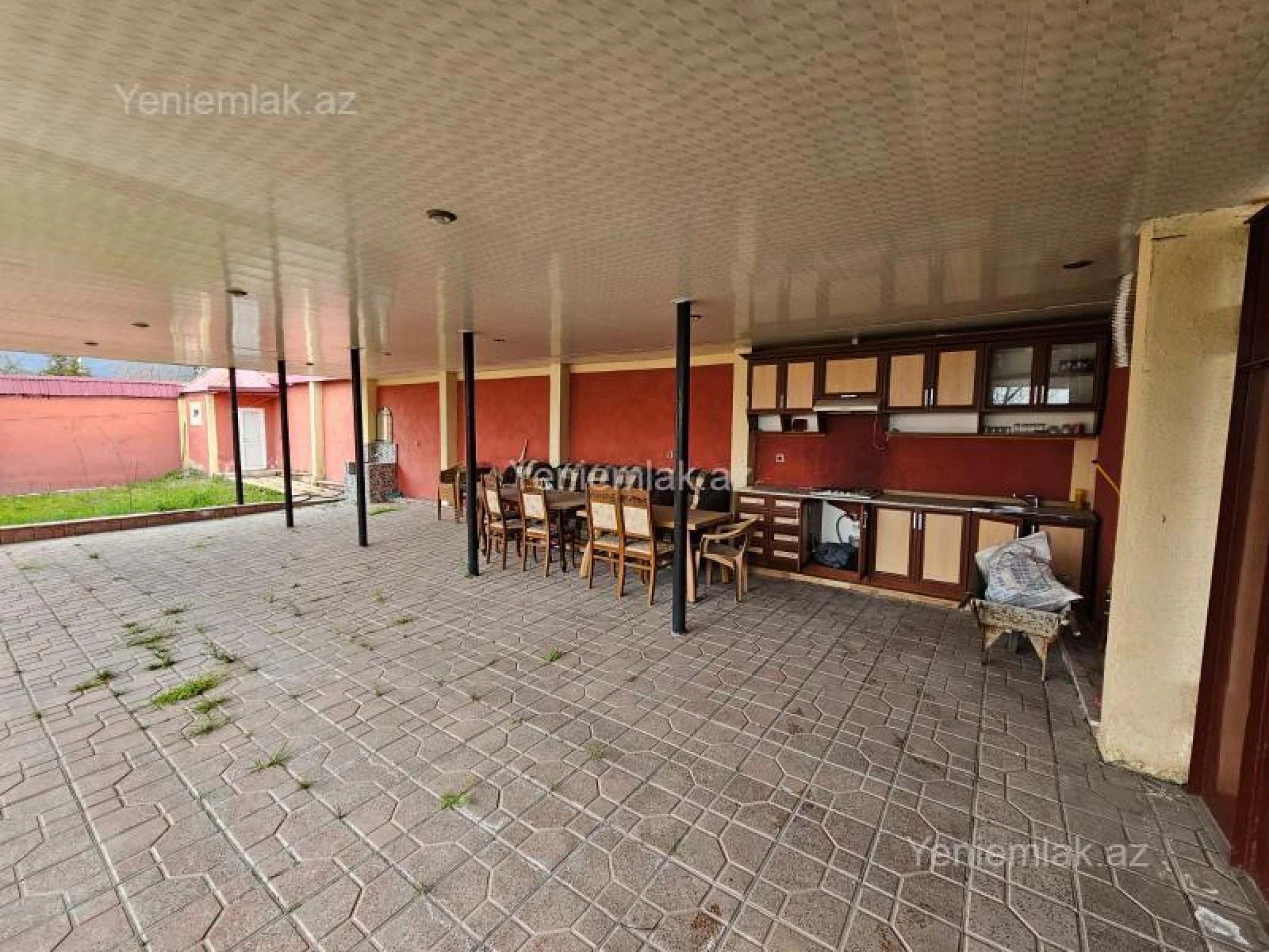 Satılır 4 otaqlı həyət evi 120 m²