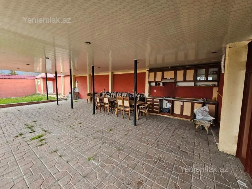 Satılır 4 otaqlı həyət evi 120 m²